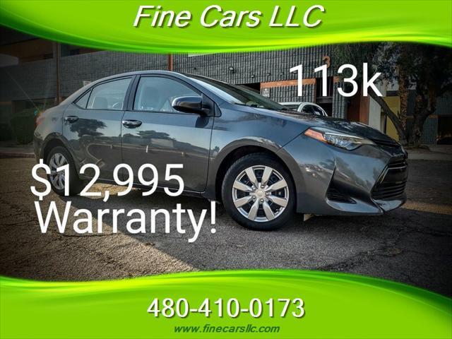 2019 Toyota Corolla