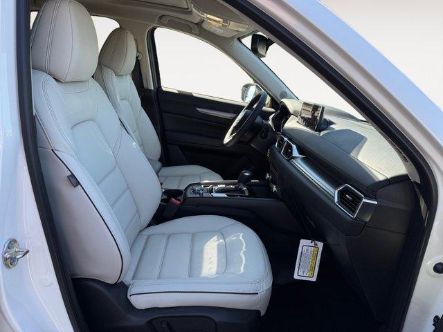 Photo of 2025 Rhodium Mazda CX-5