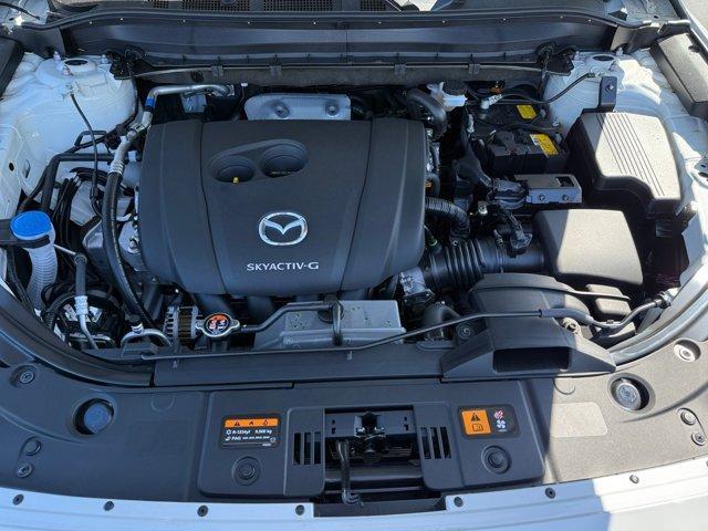 Photo of 2025 Rhodium Mazda CX-5