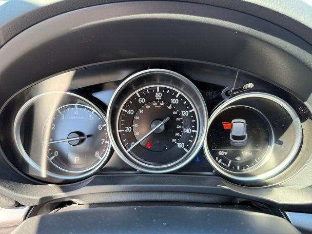 Photo of 2025 Rhodium Mazda CX-5