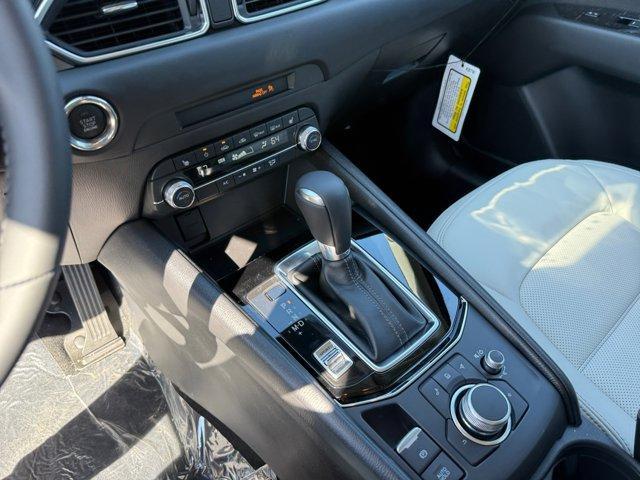 Photo of 2025 Rhodium Mazda CX-5