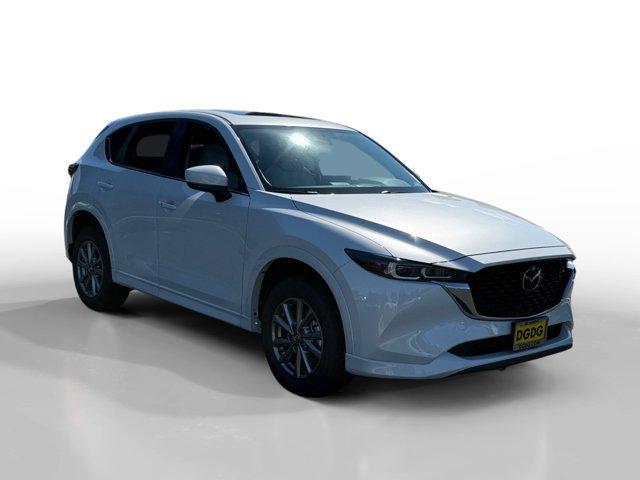 Photo of 2025 Rhodium Mazda CX-5