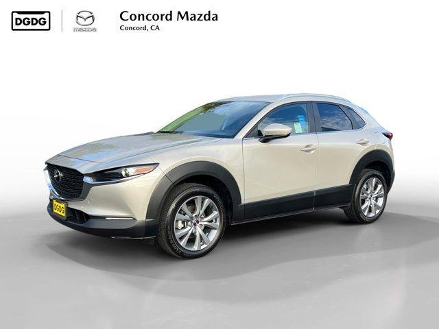 2023 Mazda Cx-30