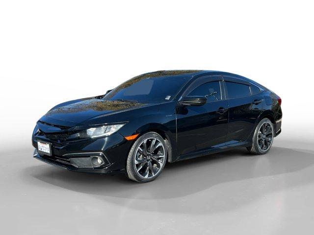 2021 Honda Civic