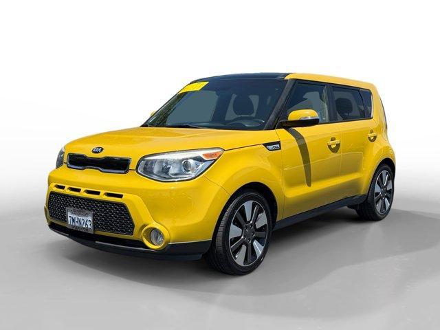 2015 Kia SOUL