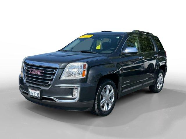2017 GMC Terrain