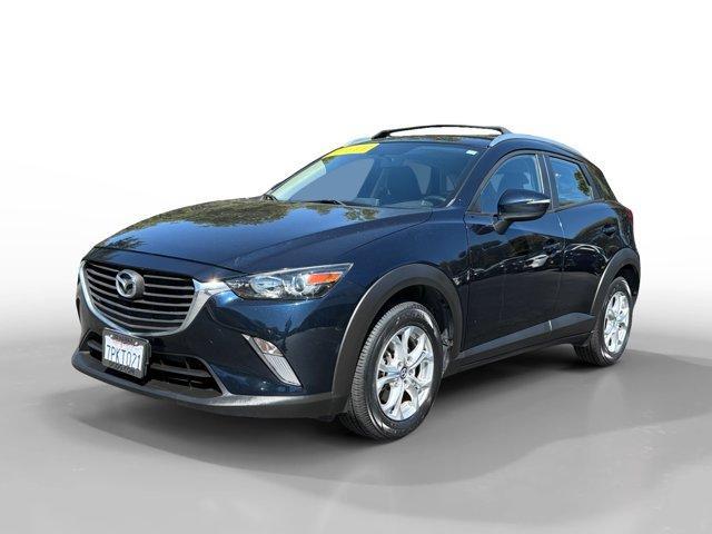 2016 Mazda CX-3