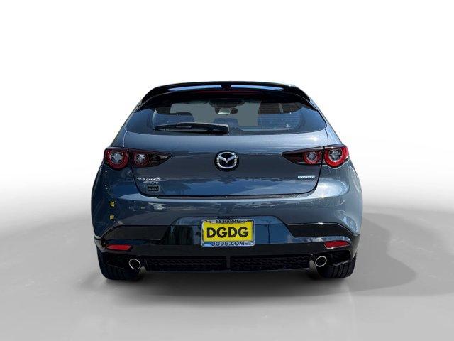 Photo of 2025 Polymetal Gray Metallic Mazda Mazda3