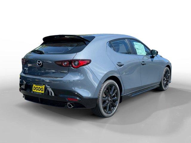 Photo of 2025 Polymetal Gray Metallic Mazda Mazda3
