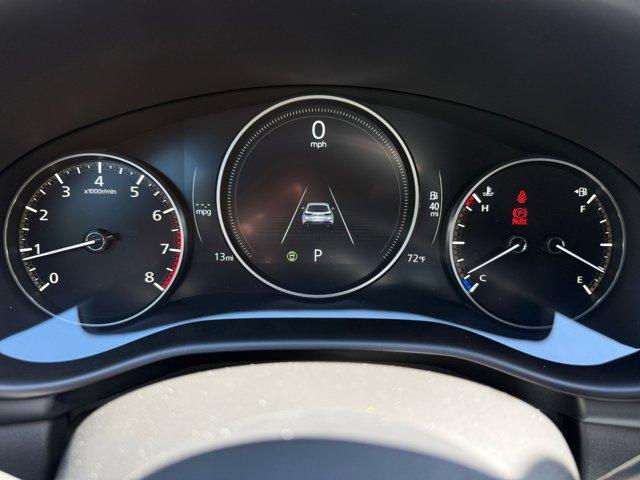 Photo of 2025 Polymetal Gray Metallic Mazda Mazda3