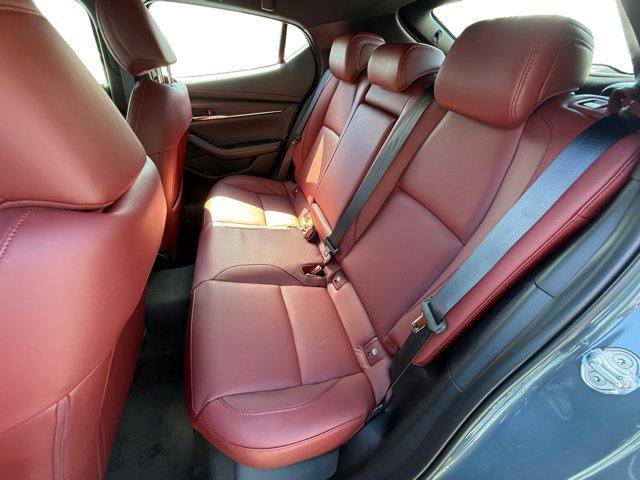 Photo of 2025 Polymetal Gray Metallic Mazda Mazda3