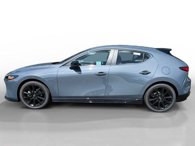 Photo of 2025 Polymetal Gray Metallic Mazda Mazda3