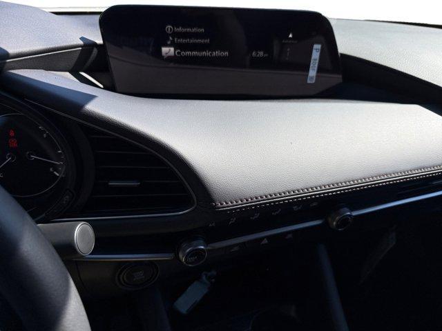 Photo of 2025 Snowflake White Pearl Mazda Mazda3