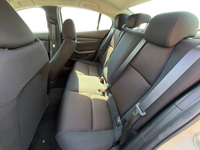 Photo of 2025 Snowflake White Pearl Mazda Mazda3