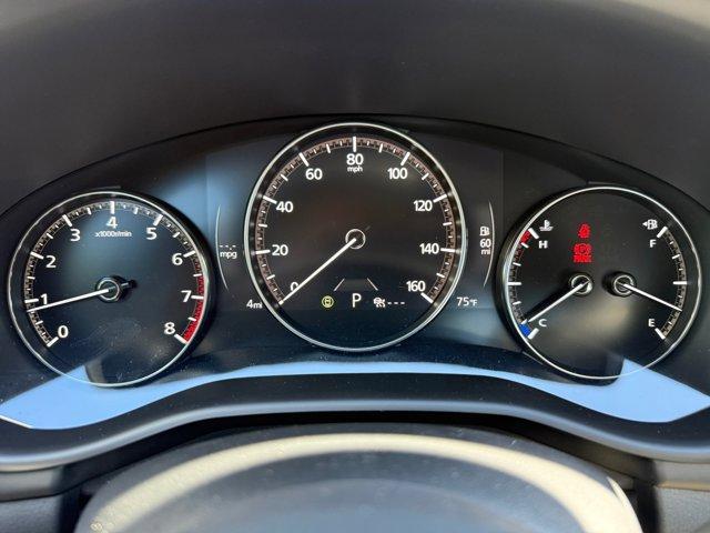 Photo of 2025 Snowflake White Pearl Mazda Mazda3