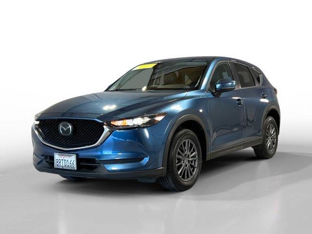 2019 Mazda CX-5