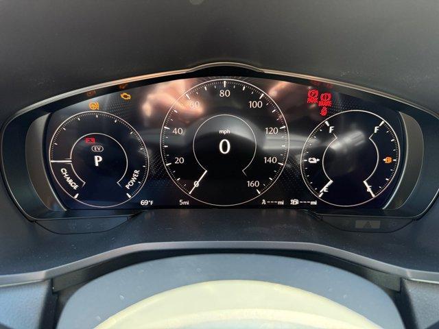Photo of 2025 Rhodium Mazda CX-90 PHEV