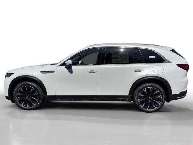 Photo of 2025 Rhodium Mazda CX-90 PHEV