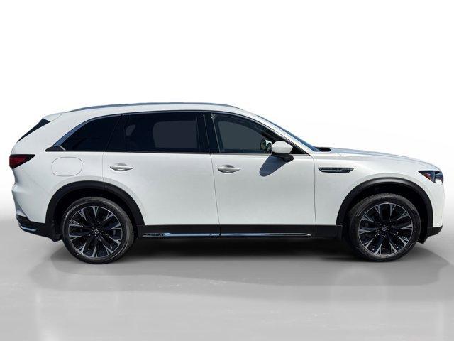 Photo of 2025 Rhodium Mazda CX-90 PHEV
