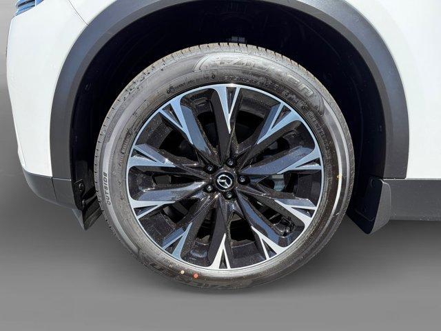 Photo of 2025 Rhodium Mazda CX-90 PHEV