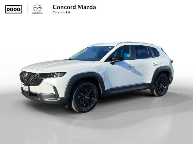 2024 Mazda Cx-50