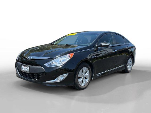2014 Hyundai Sonata Hybrid
