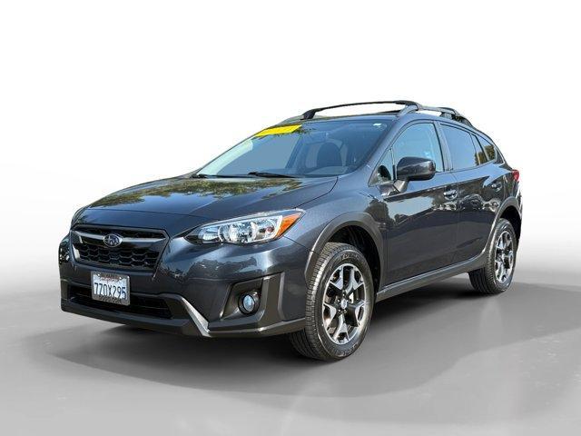 2018 Subaru Crosstrek