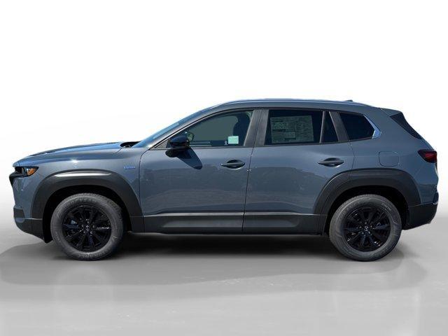 Photo of 2025 Polymetal Gray Metallic Mazda CX-50 Hybrid