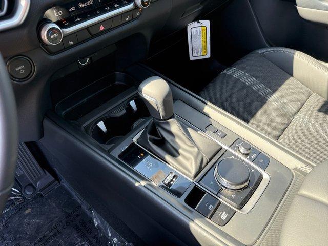 Photo of 2025 Polymetal Gray Metallic Mazda CX-50 Hybrid