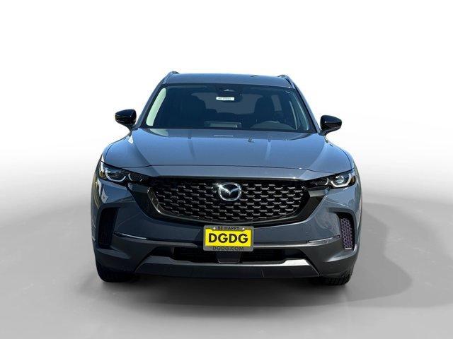 Photo of 2025 Polymetal Gray Metallic Mazda CX-50 Hybrid