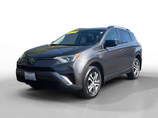 2017 Toyota RAV4