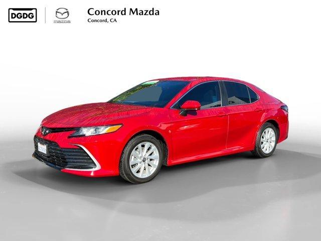 2023 Toyota Camry