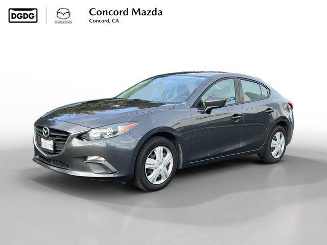 2016 Mazda Mazda3