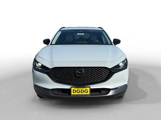 Photo of 2026 Ceramic Metallic Mazda CX-30