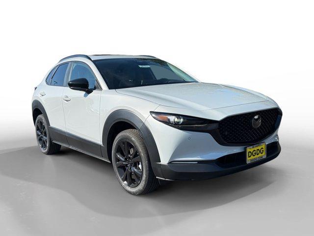 Photo of 2026 Ceramic Metallic Mazda CX-30