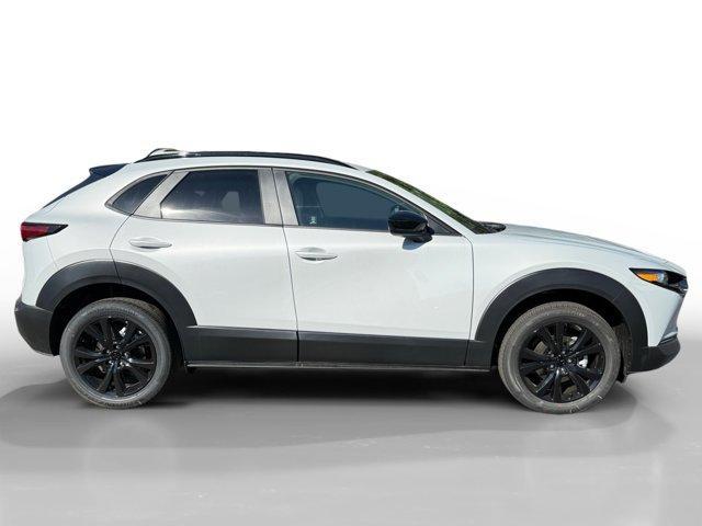 Photo of 2026 Ceramic Metallic Mazda CX-30
