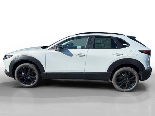 Photo of 2026 Ceramic Metallic Mazda CX-30