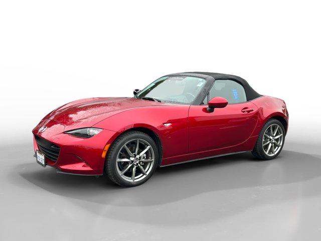 2022 Mazda Mx-5 Miata