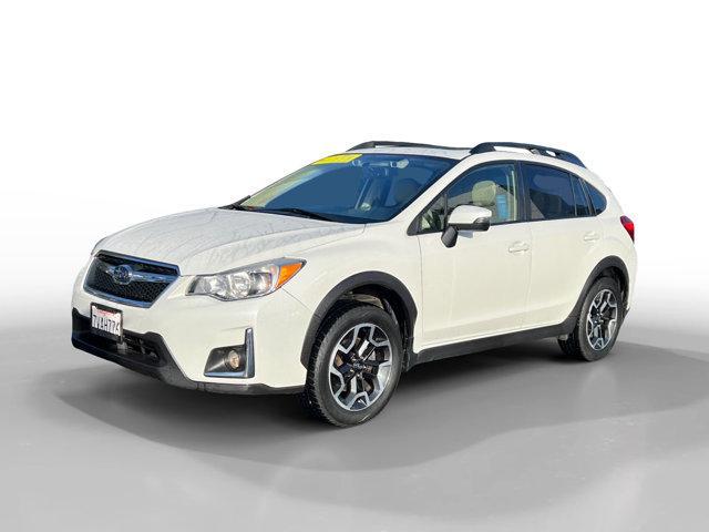 2016 Subaru Crosstrek