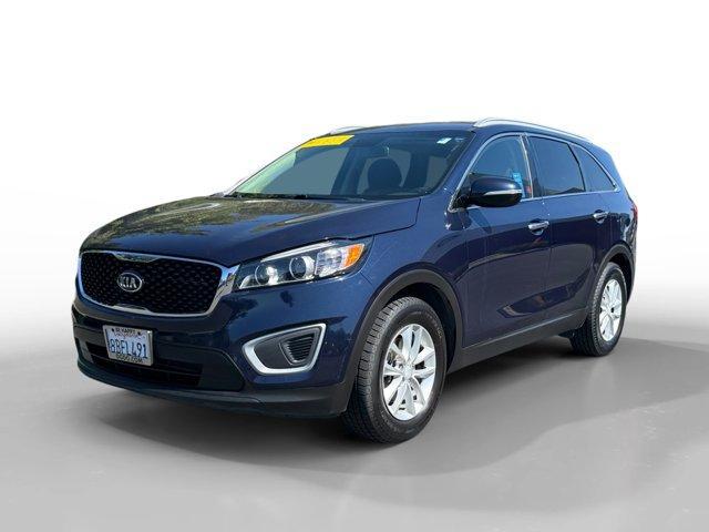 2018 Kia Sorento