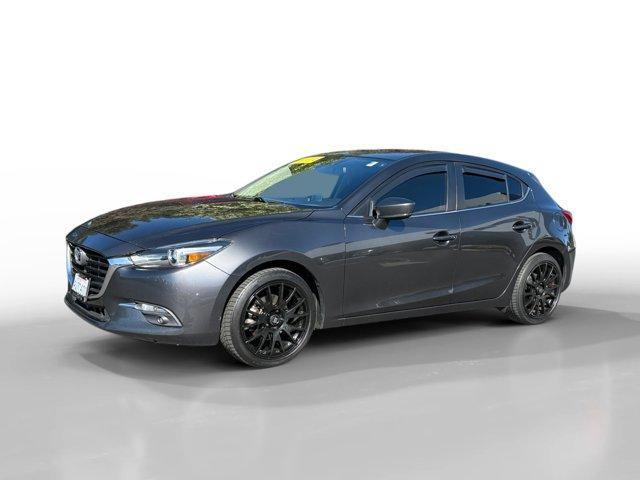 2017 Mazda Mazda3