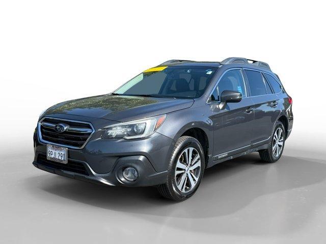2019 Subaru Outback