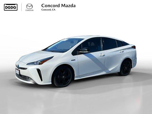 2021 Toyota Prius