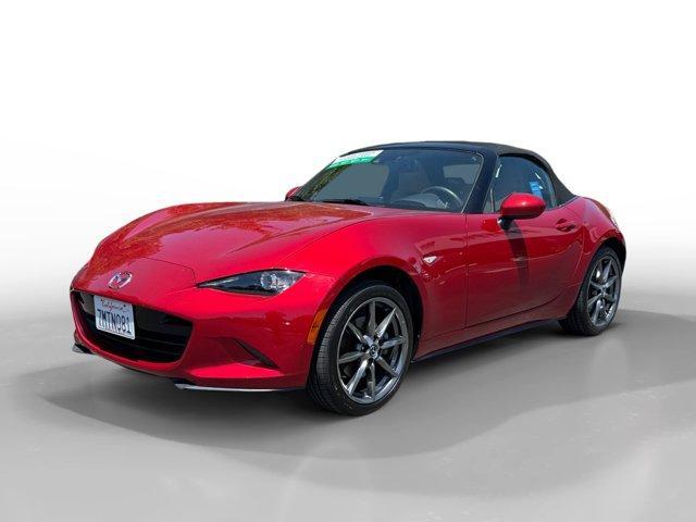 2016 Mazda Mx-5 Miata