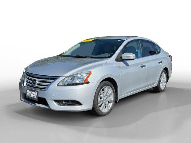 2013 Nissan Sentra
