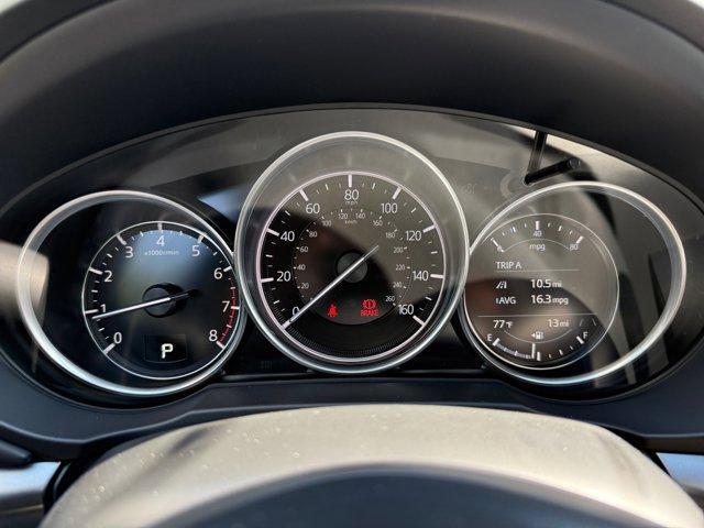 Photo of 2025 Rhodium White Metallic Mazda CX-5