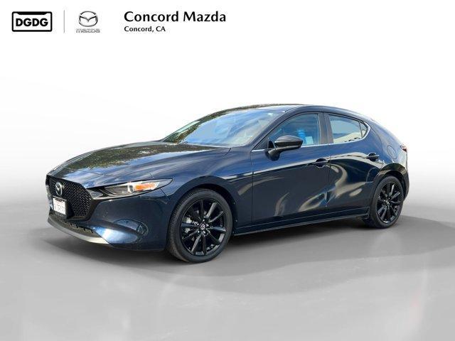 2024 Mazda Mazda3