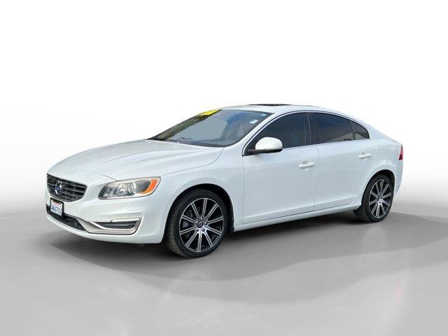 2016 Volvo S60 Inscription