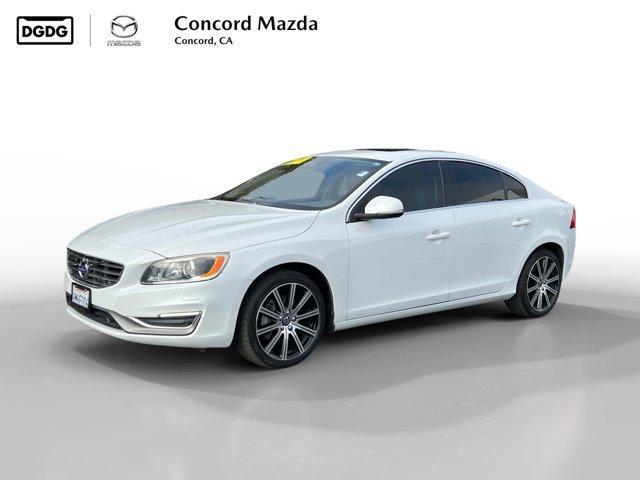 2016 Volvo S60 Inscription