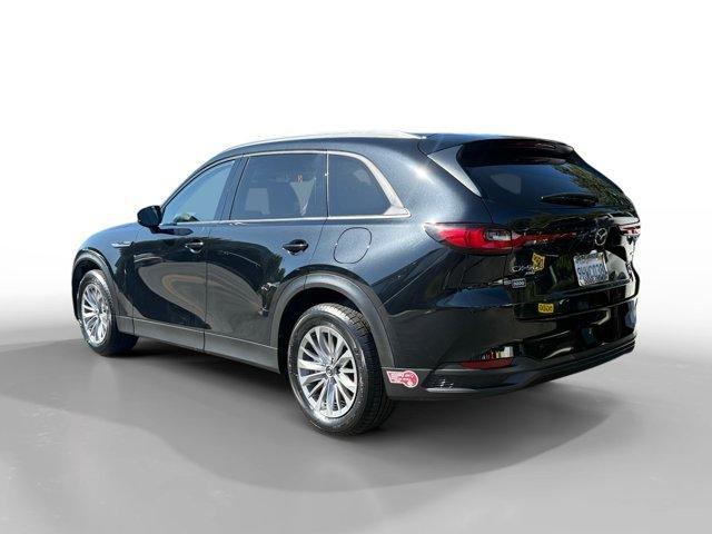 Photo of 2024 Jet Black Mica Mazda CX-90 PHEV